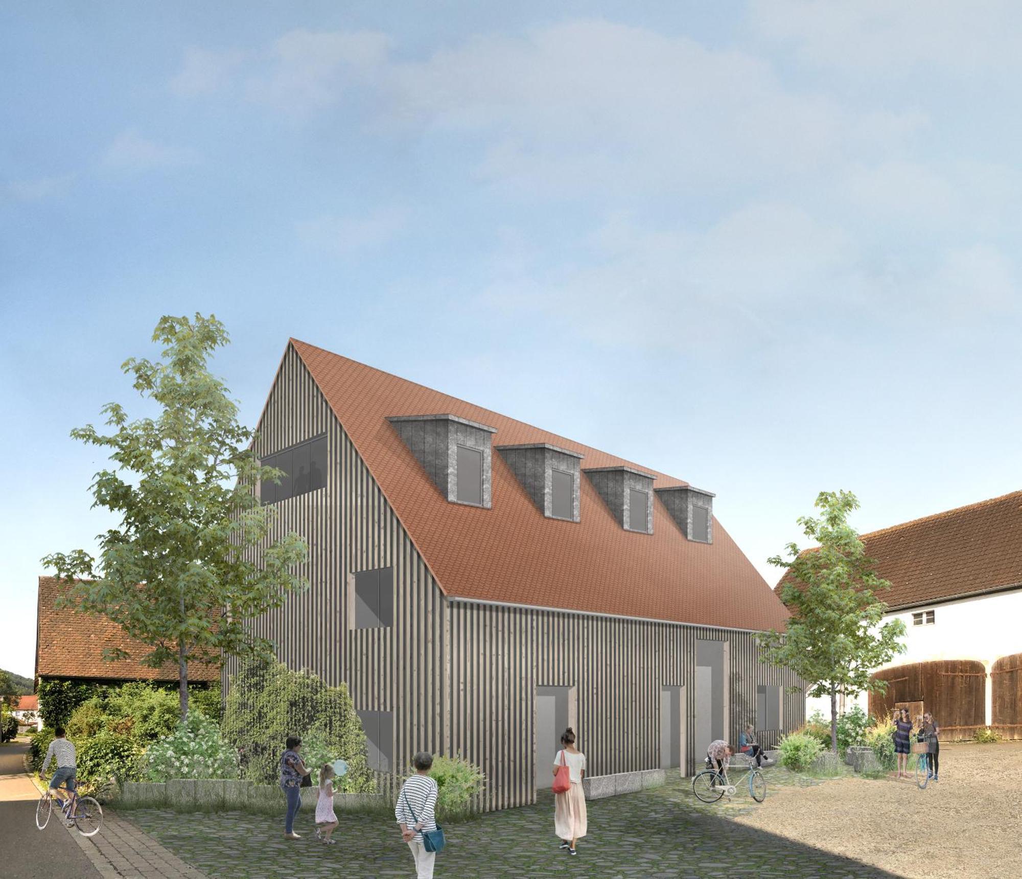 Gasthof Zum Goldenen Lamm Wettelsheim エクステリア 写真