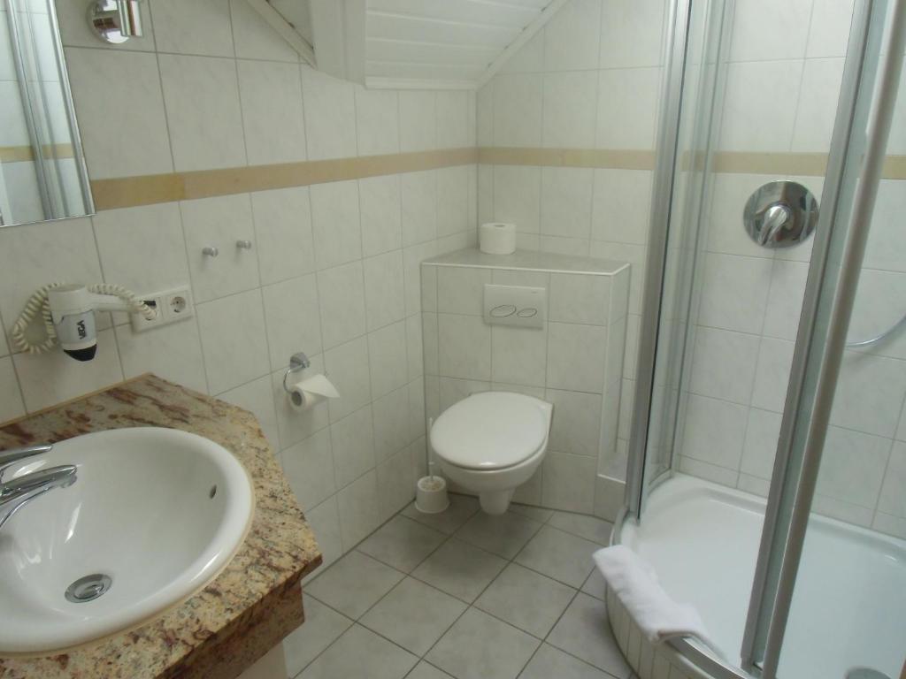 Gasthof Zum Goldenen Lamm Wettelsheim 部屋 写真