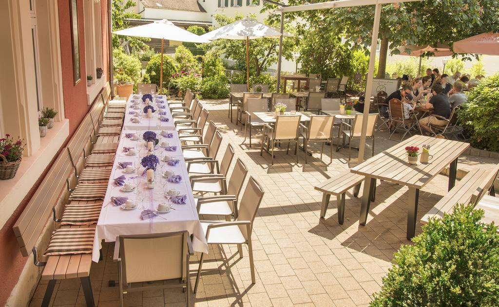 Gasthof Zum Goldenen Lamm Wettelsheim エクステリア 写真